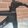TREK SLR7 carbon fiber road bike frame, custom one-to-one, ultra-light, durable, affordable.