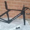 TREK SLR7 carbon fiber road bike frame, custom one-to-one, ultra-light, durable, affordable.