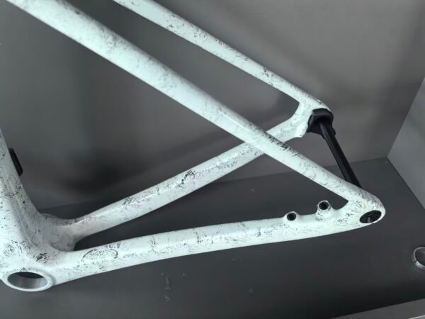 TREK SLR9 carbon fiber road bike frame, custom one-to-one, ultra-light, durable, affordable.