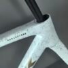 TREK SLR9 carbon fiber road bike frame, custom one-to-one, ultra-light, durable, affordable.