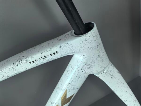 TREK SLR9 carbon fiber road bike frame, custom one-to-one, ultra-light, durable, affordable.