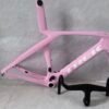 TREK SLR7 carbon fiber road bike frame, custom one-to-one, ultra-light, durable, affordable.
