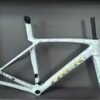 TREK SLR9 carbon fiber road bike frame, custom one-to-one, ultra-light, durable, affordable.