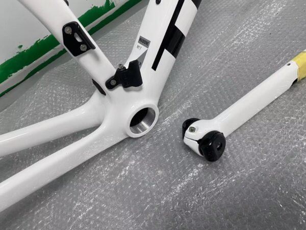 TREK SLR9 carbon fiber road bike frame, custom one-to-one, ultra-light, durable, affordable.