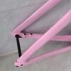TREK SLR7 carbon fiber road bike frame, custom one-to-one, ultra-light, durable, affordable.