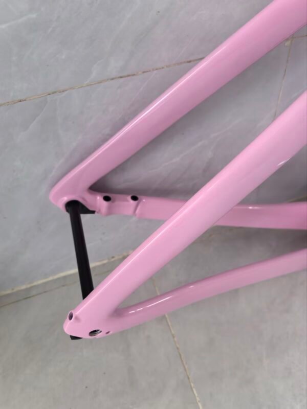 TREK SLR7 carbon fiber road bike frame, custom one-to-one, ultra-light, durable, affordable.