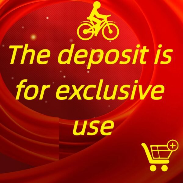 Carbon Fiber Bicycle Frame Deposit – Secure Your Build